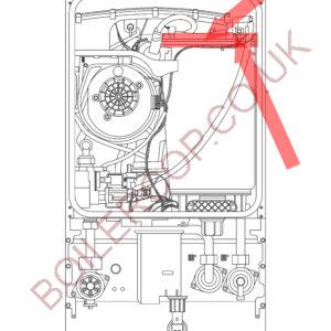 87161163810 - WORCESTER - Greenstar RI - Greenstar 15 RI HE - Electrodes